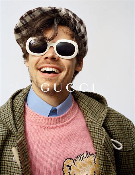 harry styles gucci shirt ebay|Harry Styles Gucci 2021.